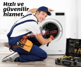 Kocaeli Beko Çamaşır Makinesi Servisi