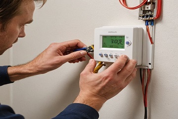Beko Oda Termostatı Montajı